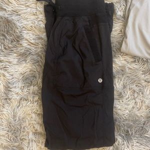 lululemon dance studio pants